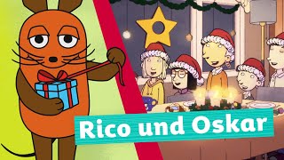 Rico und Oskar: Weihnachten | Die Maus | WDR