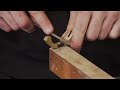Mosaic Damascus Dagger  Complete Build Video