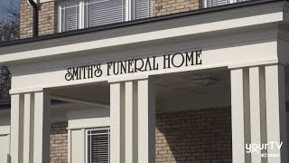 National Funeral Director Recognition Day with Smith's Funeral Home