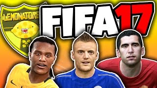 FIFA 17: Ultimate Team - LEMONATORS FC! - (FIFA 17 Funny Moments)