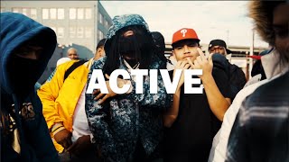 [FREE] Sada Baby X Detroit Type Beat 2022 " ACTIVE " - (Prod.By BigT Productionz ft. Fuelz)