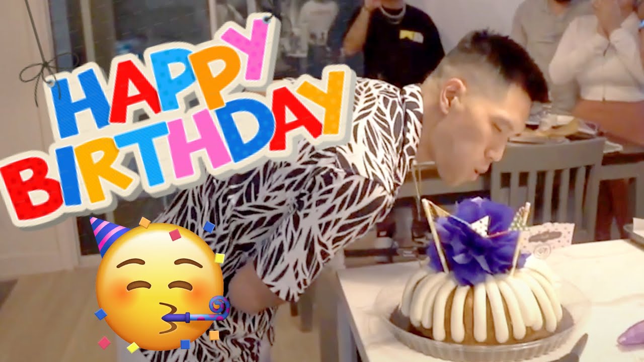 My Birthday Vlog Youtube