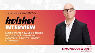 PTC’25 HOTShot series – The future of telecom