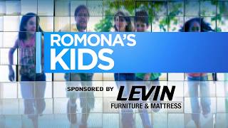 Levin's ROMONA 15 WUAB 2018
