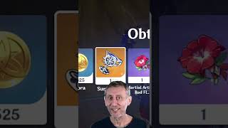 A Normal Day As A Genshin Impact F2p Player #Shorts
