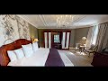 Deluxe bedroom at Adare Manor - 3D Tour