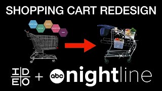 Shopping Cart Redesign: IDEO Design Thinking Case Study