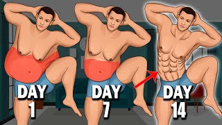 How to Lose Weight in 14 Days - Burn Belly Fat