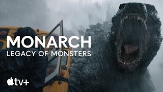Monarch Legacy of Monsters Trailer Apple TV...