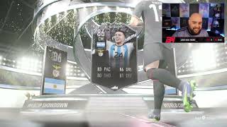 Bateson87 completes 86 Enzo Fernandez World Cup Showdown