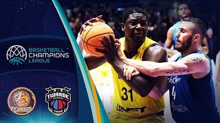 UNET Holon v Polski Cukier Torun - Highlights - Basketball Champions League 2019-20