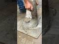 Good Slump Of HPC Concrete #youtubeshorts #shorts #concrete #construction #cement #stone #slump