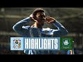 Coventry City v Plymouth Argyle | Match Highlights 🎞️