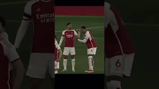 Saliba x gabriel #football #footballshorts #edit #footballedits #arsenal