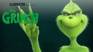 The Grinch | "You’re a Mean One, Mr. Grinch" Lyric Video | Illumination