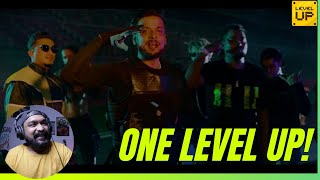 This is one level up | Level Up - IKKA Ft. DIVINE & KAATER | Mass Appeal India
