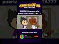 #rubius traiciona a #vegetta777 #shorts #karmaland #karmaland5 animación Nego