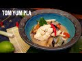 Easy Tom Yum Fish Recipe (Tom Yum Pla) | Thai Girl in the Kitchen