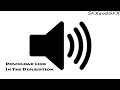 WEE HAHAHA Sound Effect - Free Download HD