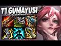 T1 Gumayusi Jinx vs Xayah [ ADC ] Patch 14.19 Ranked Korea ✅