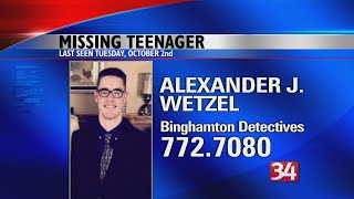 MISSING: Police searching for missing Binghamton man