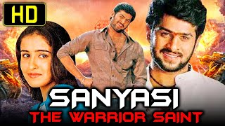 Sanyasi The Warrior Saint (HD) Prabhas' awesome Hindi dubbed movie. Anshu, Shweta | Sanyasi The Warrior Saint