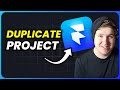 How To Duplicate A Project In Framer (Step By Step) - Make Copy of Framer Project