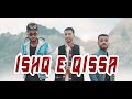 Ishq e Qissa l Dj Zaid Feat Babar Aliz  Umer Sameen  l Dark Street