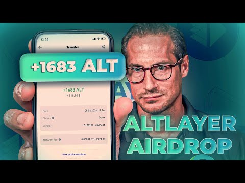 AltLayer Airdrop Guide How to Claim Crypto Airdrop