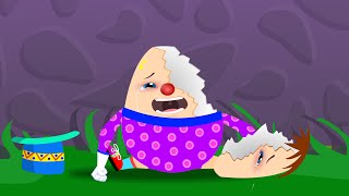 Humpty Dumpty Sat On A Wall - Kindergarten Rhyme Songs I English Kids Rhymes I Toddler Baby Videos