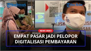 BI Sumut Sosialisasi QRIS Kepada Pedagang, Empat Pasar Akan Jadi Pelopor Digitalisasi Pembayaran