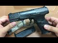 황스tv 아크로모형 ppq walther ppq airsoft bb gun