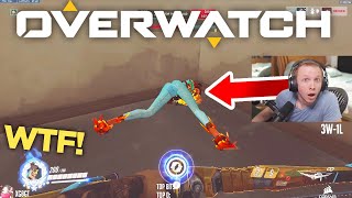 Overwatch MOST VIEWED Twitch Clips of The Week! #167