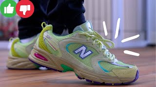 New Balance x Salehe Bembury 530 'Prosperity Be The Prize' Review