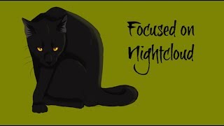 Focused on Nightcloud