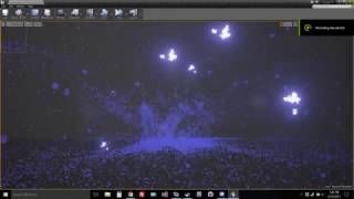 [UE4]: Vector Field Liquid Simulation