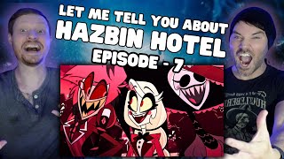 Introducing My Friend to Hazbin Hotel - Episode 7: Hello Rosie