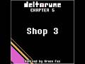 DELTARUNE Chapter 5 - Shop 3 | Green Fax Remix