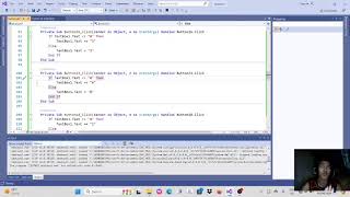 GRAPHICS USER INTERFACE (GUI) VB.net program ("CALCULATOR")