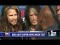 Aerosmith and Post Malone perform in Atlanta