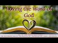 Loving the Word of God; Psalm 119:97-104; Rev. Dr. Addis Moore, Senior Pastor; 8/25/24 11 AM