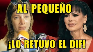 MARIBEL GUARDIA su NUERA CUENTA su VERDAD