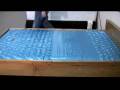 Waterbed Mattress LS 7127 Wave Test