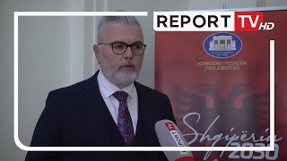 Komisioni Antikorrupsion në ‘lupë’ edhe problemet me pronat! Gogu për Report TV: Dixhitalizim!