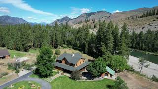 14 Lodge Lane | Methow Blue Sky