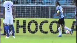 Grêmio 4 x 0 Aimoré - Gauchão 2014