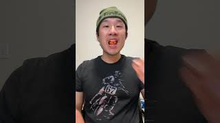 Eating one Carolina Reaper a day, day 38.