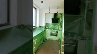 Apartament aproape gata încălzire pardoseala