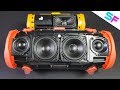 JBL Xtreme 2 LOOK INSIDE - How To Remove Speaker Grill