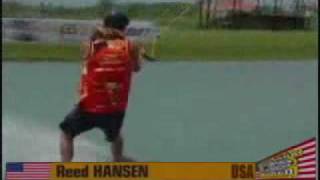 Reed Hansen Cable Contest - Ronix